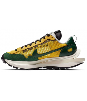 Кроссовки Nike LDV Waffle Green/Yellow